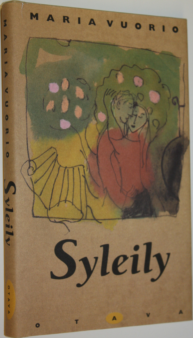Maria Vuorio : Syleily : seitsemän kertomusta