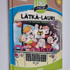Roope Lipasti : Lätkä-Lauri ja tautinen turnaus - pikkukuva 1