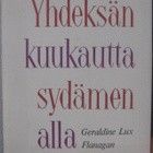 Geraldine Lux Flanagan: Yhdeksän kuukautta sydämen alla - pikkukuva 1
