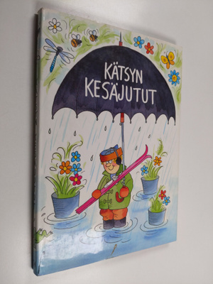 Jarmo Koivunen : Kätsyn kesäjutut