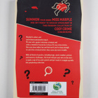 Gareth Moore ym. : The Whodunnit Puzzle Book - 80 Cosy Cr... - pikkukuva 2