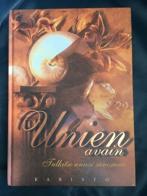 Unien avain - Tulkitse uniesi sanomaa