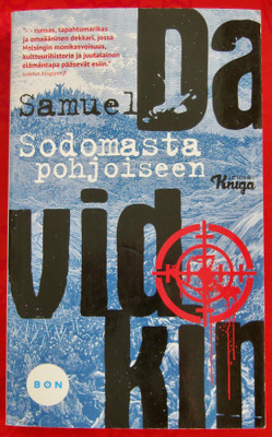 Samuel Davidkin: Sodomasta pohjoiseen
