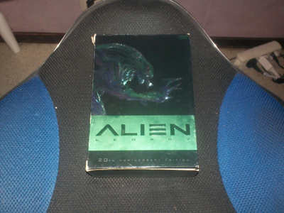 alien legacy 4dvd