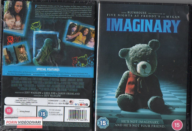 imaginary	(48 287)	UUSI	-GB-	DVD				2024	sub.gb.