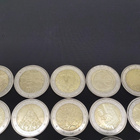Suomi 2 € erikoiskolikot vuosilta 2005-2018, 20 kpl - pikkukuva 3