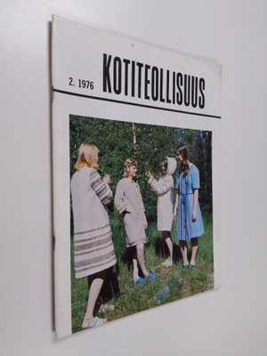 Kotiteollisuus 2/1976