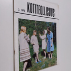 Kotiteollisuus 2/1976 - pikkukuva 1