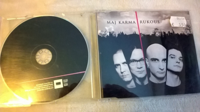 Maj Karman Kauniit Kuvat  - Paketti 3cd+1cds)