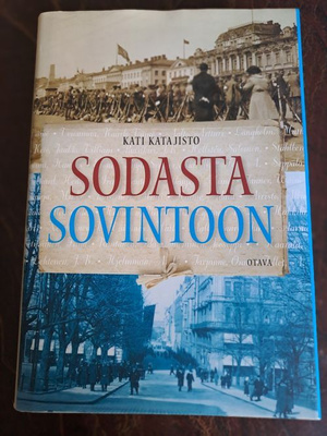 Kati Katajisto: Sodasta sovintoon