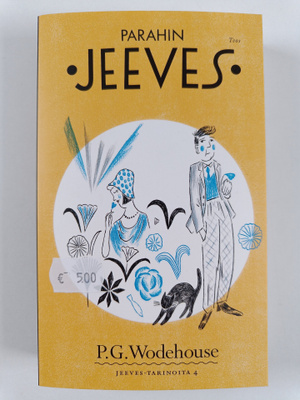 P. G. Wodehouse : Parahin Jeeves