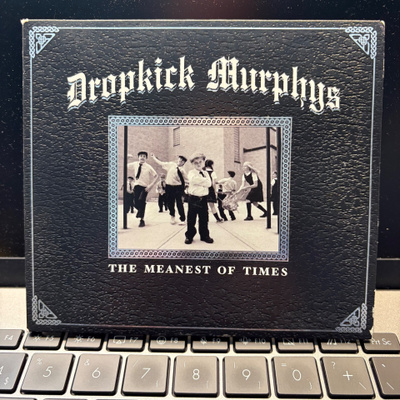 DROPKICK MURPHYS - The Meanest Of Times cd digipak