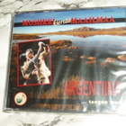 3 X CD Musiikki Kiertää Maailmaa - Argentiina (Uusi) - pikkukuva 1