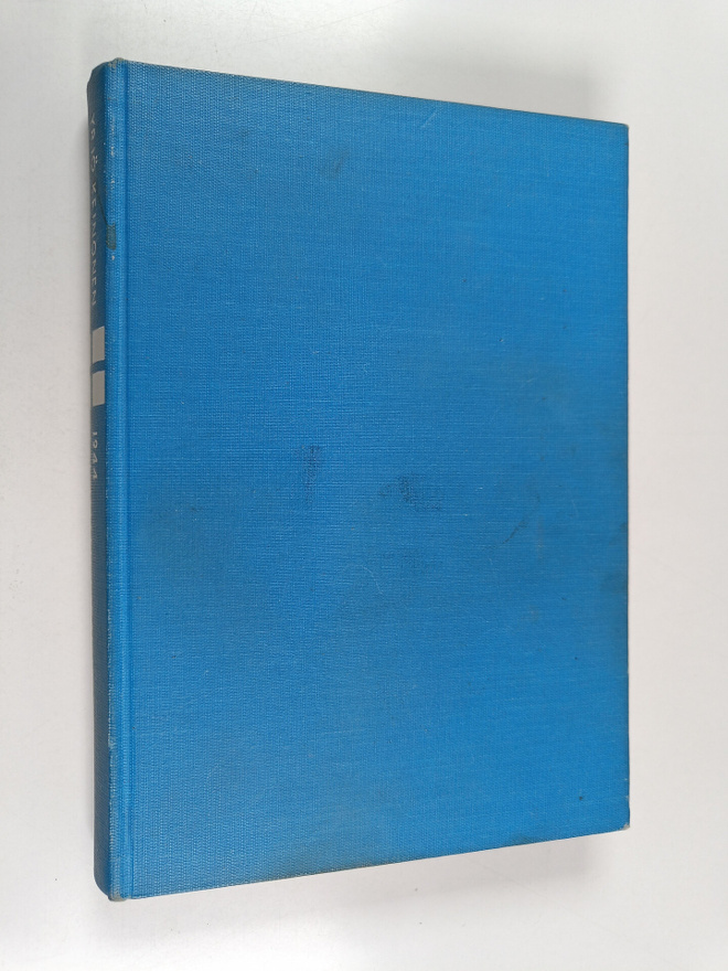 Yrjö Keinonen : 1944 taistellen takaisin