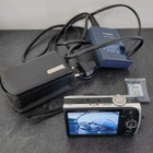Canon Digital IXUS 860 IS - pikkukuva 1