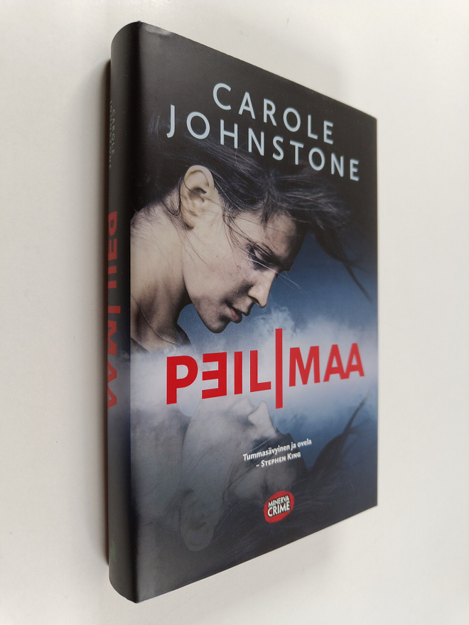 Carole Johnstone : Peilimaa