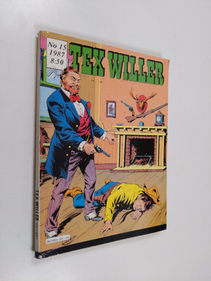 Tex Willer 15/1987