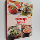 Justine Harding : The Soup Bible - With More Than 300 Rec... - pikkukuva 1