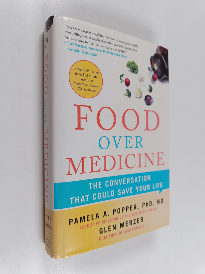 Glen Merzer ym. : Food Over Medicine - The Conversation T...