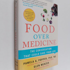 Glen Merzer ym. : Food Over Medicine - The Conversation T... - pikkukuva 1