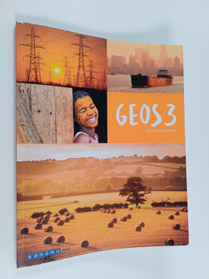 Hannele Cantell : Geos 3 : Yhteinen maailma