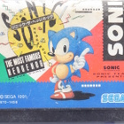 Sonic The Hedgehog (Japanese Release) - pikkukuva 1