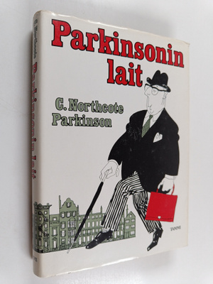 C. Northcote Parkinson : Parkinsonin lait