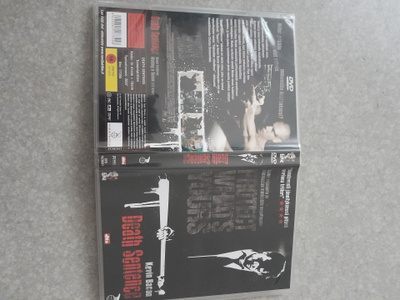 Death sentence dvd,kevin bacon