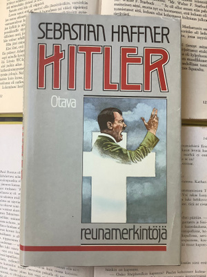 Sebastian Haffner - Hitler: reunamerkintöjä (sid.)