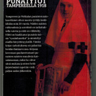 Lauri Lepola : Rohkeat punatytöt Tampereella 1918 - pikkukuva 2