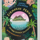 Jukka Itkonen : Sirmakan perhe ja soivan saaren salaisuus - pikkukuva 1