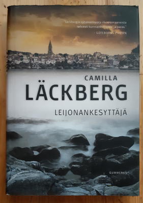 Camilla Läckberg - Leijonankesyttäjä