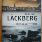 Camilla Läckberg - Leijonankesyttäjä - pikkukuva 1