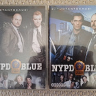 Dvd: NYPD BLUE 1&2 - pikkukuva 1