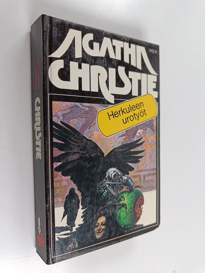 Agatha Christie : Herkuleen urotyöt
