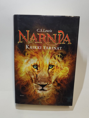Narnia – kaikki tarinat, C.S. Lewis
