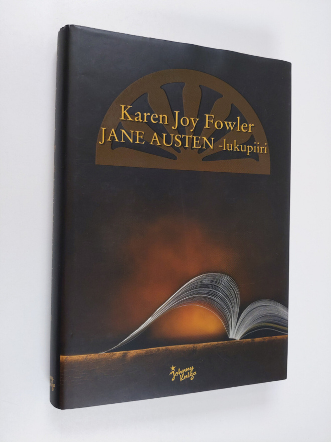 Karen Joy Fowler : Jane Austen -lukupiiri