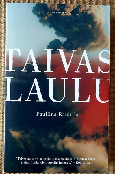 Pauliina Rauhala: Taivaslaulu (pokkari)