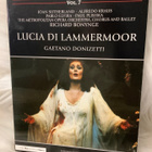 GAETANO DONIZETTI:LUCIA DI LAMMERMOOR  DVD - pikkukuva 1
