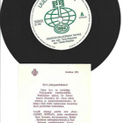 Taittamattomat - Uudet setelit – SYP single 1981 - pikkukuva 2