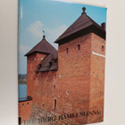 Elias Härö : Die Burg Hämeenlinna : Fuhrer durch die Burg - pikkukuva 1