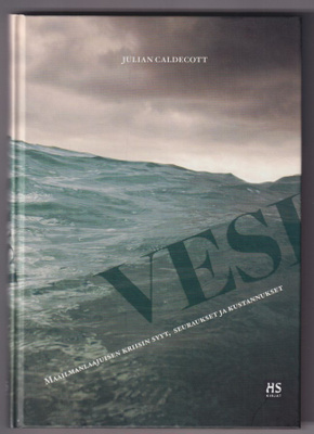Julian Caldecott: Vesi