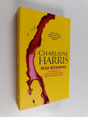 Charlaine Harris : Dead reckoning
