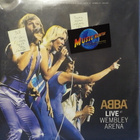 ABBA - LIVE AT WEMBLEY ARENA - EU 2014 M-/M- 180g 3LP - pikkukuva 1