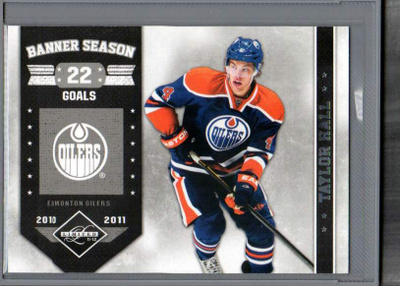 2011-12 Limited - Banner Season Silver Spotlight - 2,00€/kpl
