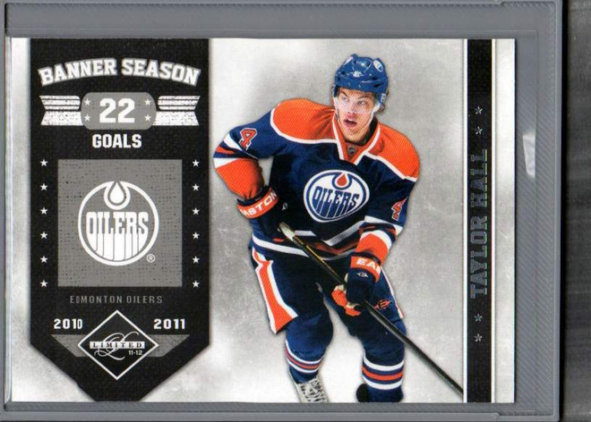 2011-12 Limited - Banner Season Silver Spotlight - 2,00€/kpl