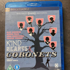 Kind Hearts and Coronets (1949) Blu-ray - pikkukuva 1