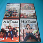 MIRANDA 1-3 kaudet + Christmas (DVD, EI FI-text) - pikkukuva 1