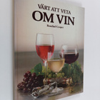 Rosalind Cooper : Värt att veta om vin - pikkukuva 1