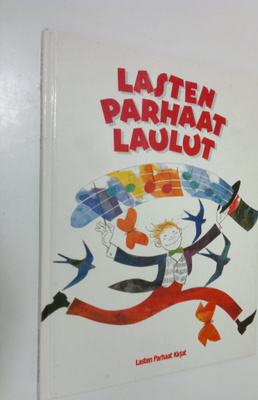 Lasten parhaat laulut